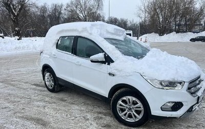 Ford Kuga III, 2019 год, 1 фотография