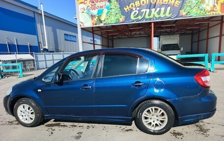 Suzuki SX4 II рестайлинг, 2008 год, 380 000 рублей, 1 фотография