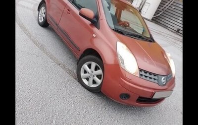 Nissan Note II рестайлинг, 2007 год, 520 000 рублей, 1 фотография