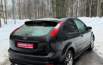 Ford Focus II рестайлинг, 2007 год, 320 000 рублей, 1 фотография