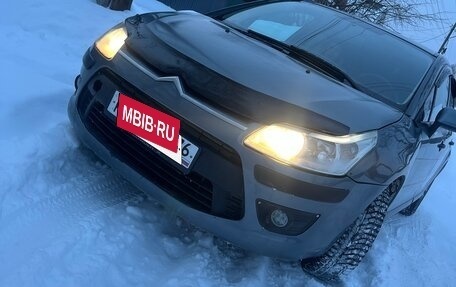 Citroen C4 II рестайлинг, 2008 год, 335 000 рублей, 1 фотография