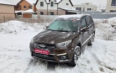 Chery Tiggo 3 I, 2017 год, 850 000 рублей, 1 фотография