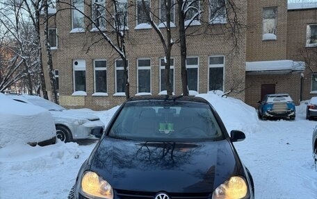 Volkswagen Golf V, 2004 год, 789 000 рублей, 1 фотография