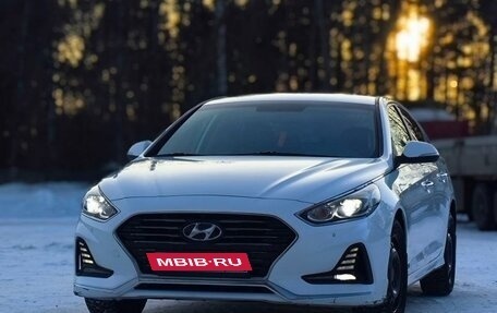 Hyundai Sonata VII, 2017 год, 1 800 000 рублей, 1 фотография