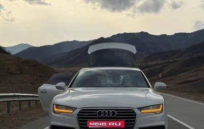Audi A7, 2016 год, 3 050 000 рублей, 1 фотография