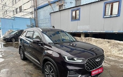 Chery Tiggo 8 Pro, 2021 год, 1 750 000 рублей, 1 фотография