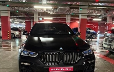 BMW X6, 2020 год, 9 000 000 рублей, 1 фотография