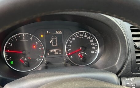 Nissan X-Trail, 2011 год, 9 фотография