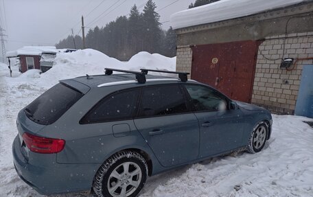 Audi A4, 2008 год, 650 000 рублей, 4 фотография