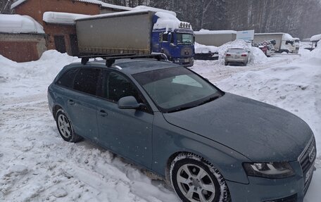 Audi A4, 2008 год, 650 000 рублей, 3 фотография