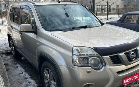 Nissan X-Trail, 2011 год, 12 фотография