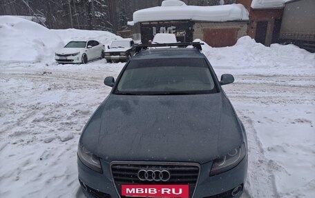 Audi A4, 2008 год, 650 000 рублей, 2 фотография