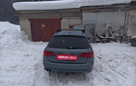 Audi A4, 2008 год, 650 000 рублей, 5 фотография
