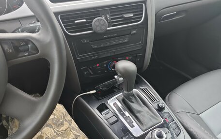 Audi A4, 2008 год, 650 000 рублей, 9 фотография