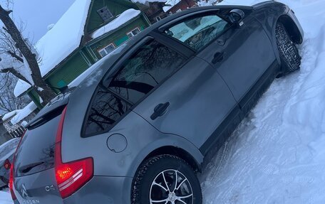 Citroen C4 II рестайлинг, 2008 год, 335 000 рублей, 4 фотография