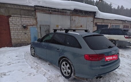 Audi A4, 2008 год, 650 000 рублей, 6 фотография