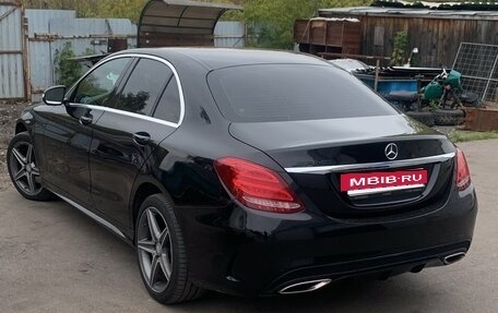 Mercedes-Benz C-Класс, 2014 год, 1 750 000 рублей, 2 фотография