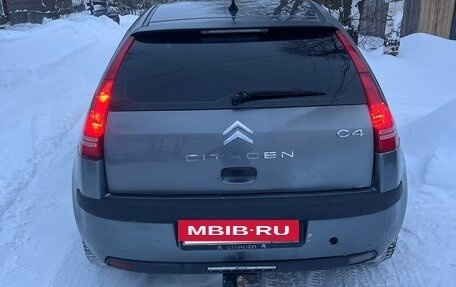 Citroen C4 II рестайлинг, 2008 год, 335 000 рублей, 3 фотография