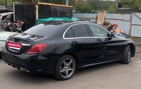 Mercedes-Benz C-Класс, 2014 год, 1 750 000 рублей, 4 фотография