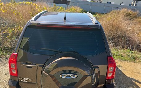 Chery Tiggo 3 I, 2017 год, 850 000 рублей, 2 фотография