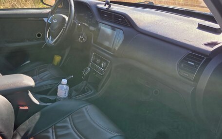 Chery Tiggo 3 I, 2017 год, 850 000 рублей, 8 фотография