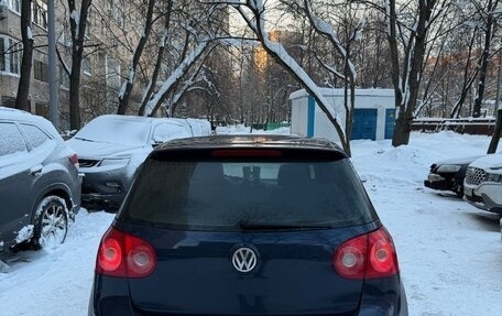 Volkswagen Golf V, 2004 год, 789 000 рублей, 4 фотография