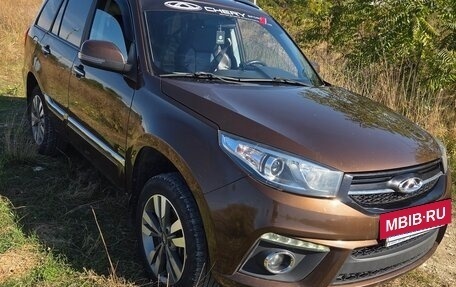 Chery Tiggo 3 I, 2017 год, 850 000 рублей, 7 фотография
