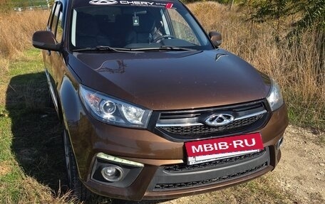 Chery Tiggo 3 I, 2017 год, 850 000 рублей, 6 фотография