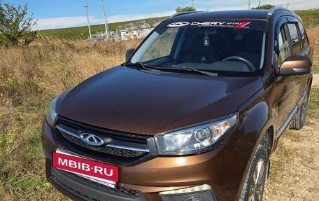 Chery Tiggo 3 I, 2017 год, 850 000 рублей, 5 фотография