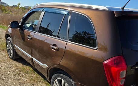 Chery Tiggo 3 I, 2017 год, 850 000 рублей, 13 фотография