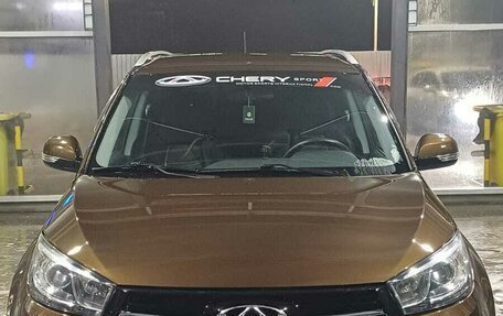 Chery Tiggo 3 I, 2017 год, 850 000 рублей, 22 фотография