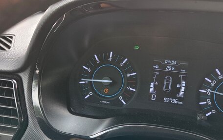 Chery Tiggo 3 I, 2017 год, 850 000 рублей, 23 фотография