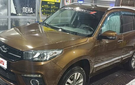 Chery Tiggo 3 I, 2017 год, 850 000 рублей, 19 фотография