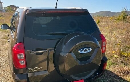 Chery Tiggo 3 I, 2017 год, 850 000 рублей, 12 фотография