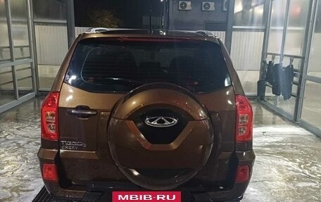 Chery Tiggo 3 I, 2017 год, 850 000 рублей, 20 фотография