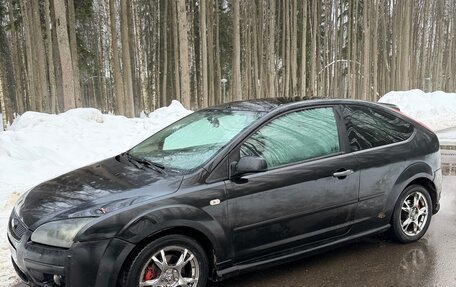 Ford Focus II рестайлинг, 2007 год, 320 000 рублей, 3 фотография