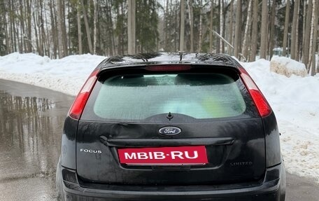 Ford Focus II рестайлинг, 2007 год, 320 000 рублей, 2 фотография