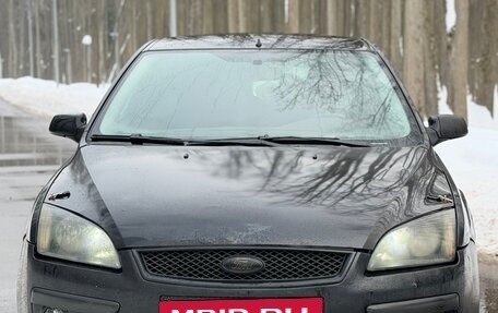 Ford Focus II рестайлинг, 2007 год, 320 000 рублей, 4 фотография