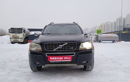 Volvo XC90 II рестайлинг, 2006 год, 1 250 000 рублей, 2 фотография