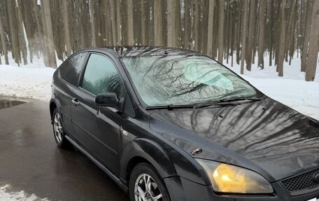 Ford Focus II рестайлинг, 2007 год, 320 000 рублей, 5 фотография