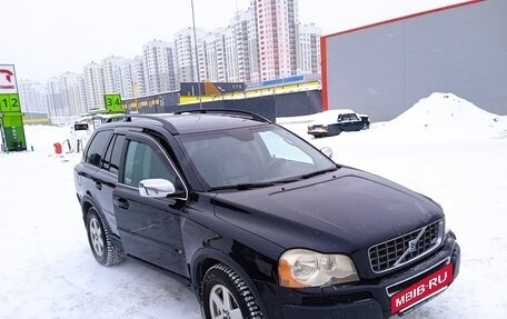 Volvo XC90 II рестайлинг, 2006 год, 1 250 000 рублей, 9 фотография