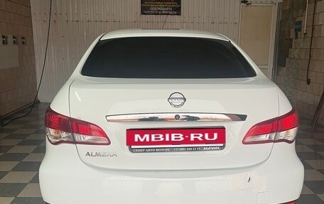 Nissan Almera, 2013 год, 380 000 рублей, 2 фотография