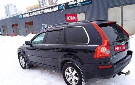 Volvo XC90 II рестайлинг, 2006 год, 1 250 000 рублей, 10 фотография