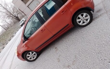 Nissan Note II рестайлинг, 2007 год, 520 000 рублей, 2 фотография