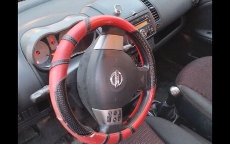 Nissan Note II рестайлинг, 2007 год, 520 000 рублей, 9 фотография