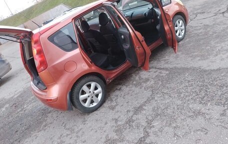 Nissan Note II рестайлинг, 2007 год, 520 000 рублей, 3 фотография