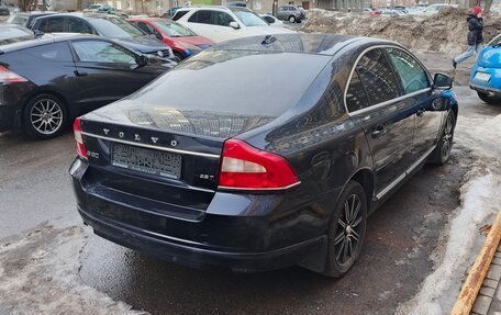 Volvo S80 II рестайлинг 2, 2010 год, 750 000 рублей, 2 фотография