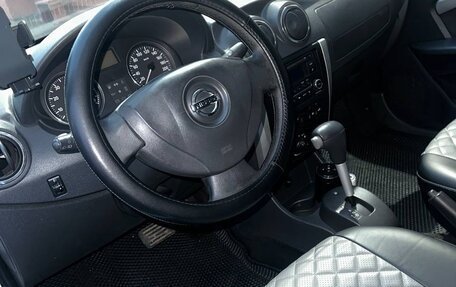 Nissan Almera, 2013 год, 380 000 рублей, 16 фотография