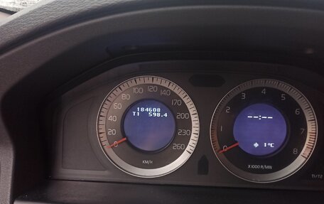 Volvo S80 II рестайлинг 2, 2010 год, 750 000 рублей, 3 фотография