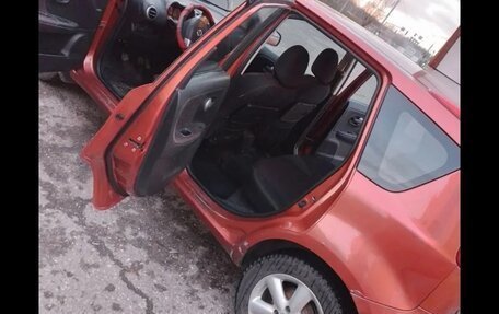 Nissan Note II рестайлинг, 2007 год, 520 000 рублей, 8 фотография